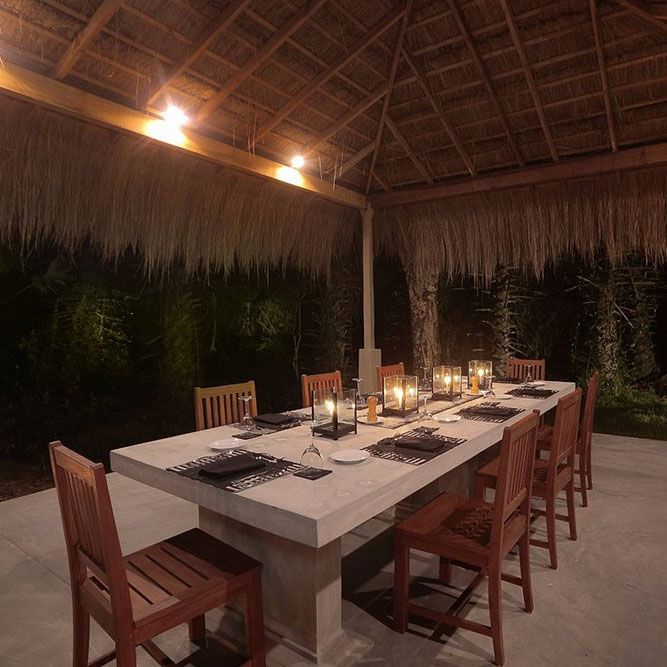 Wilpattu Safari Camp