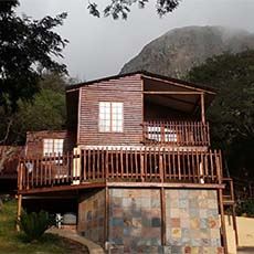 Amafu Forest Lodge