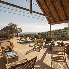 Bukela Game Lodge, Amakhala