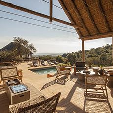 Bukela Lodge, Amakhala