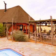 Kalahari Red Dunes