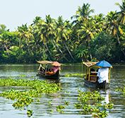 Holiday Kerala Houseboat India Taj Mahal Rajasthan Golden Triangle