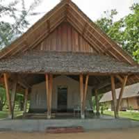 Eden Lodge, Baobab Beach