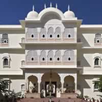 Nahargarh Haveli