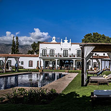 Patios de Cafayate