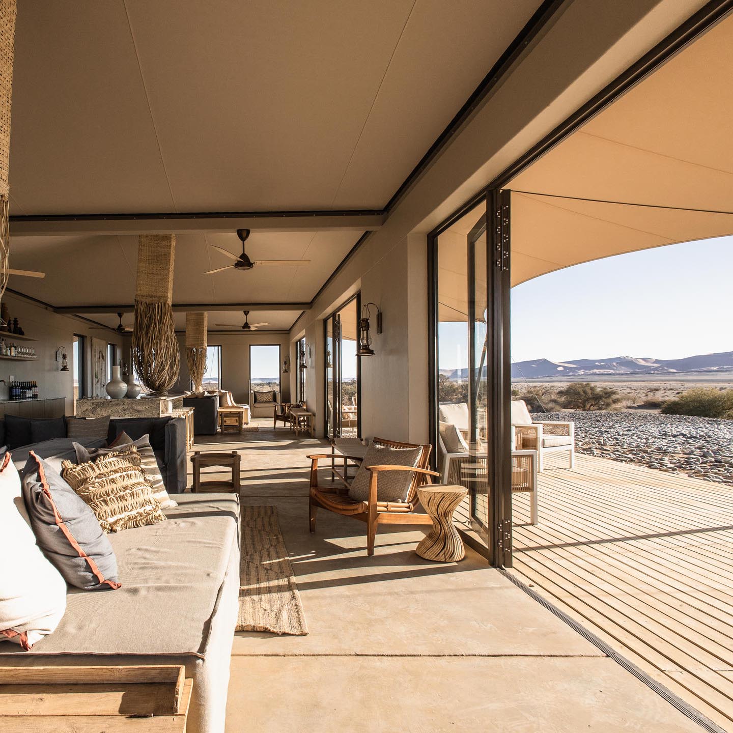 Kulala Desert Lodge
