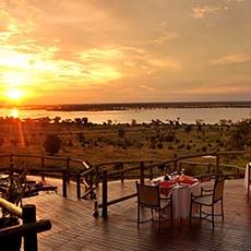 Ngoma Safari Lodge