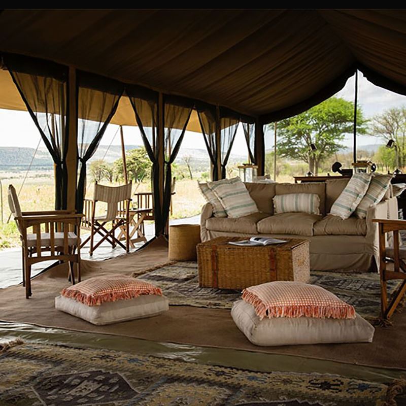 Serengeti Safari Camp