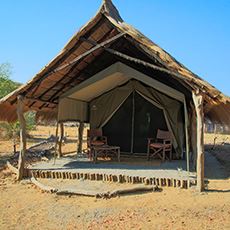 Mayukuyuku Bushcamp