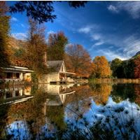 Cleopatra Mountain Farmhouse