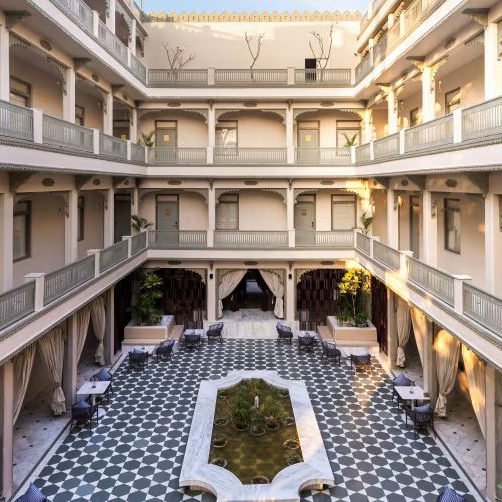 Manuscript-Jhilwara Haveli