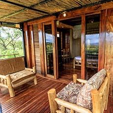 Adere Safari Lodge