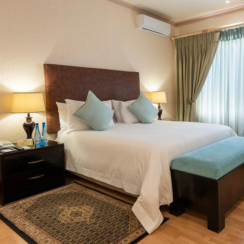 Royal Villas, Mbabane