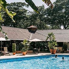 Mawamba Lodge