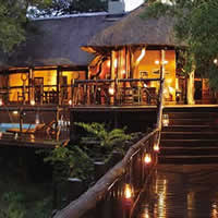 Hluhluwe River Lodge