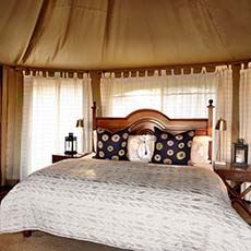 Thanda Tented Camp