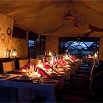 Mara Under Canvas