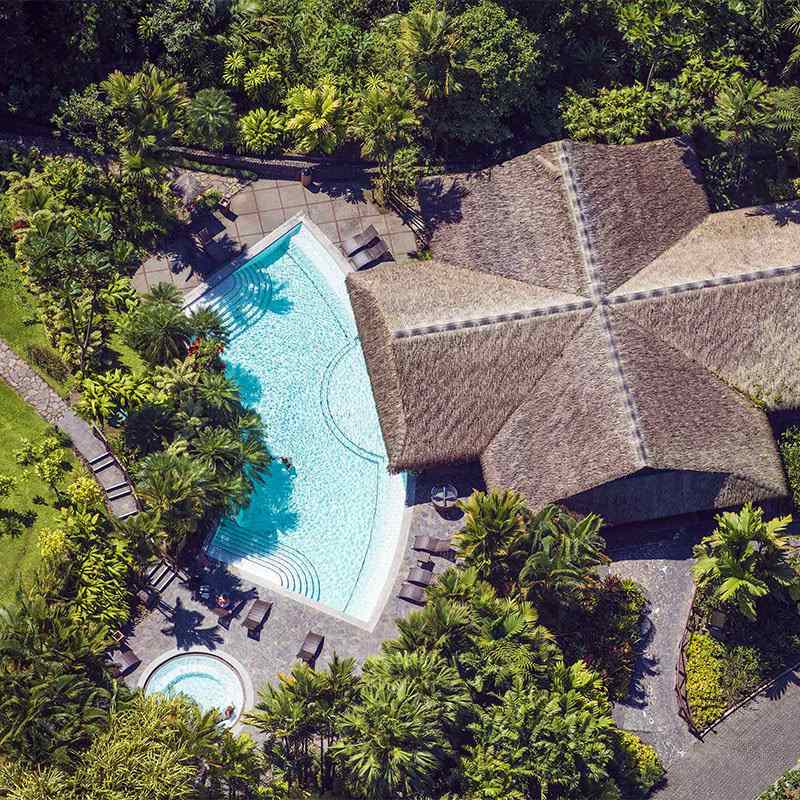 Tabacon Thermal Resort