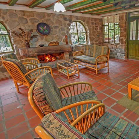 Guango Lodge