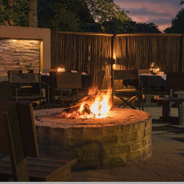Umkumbe Bush Lodge