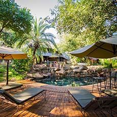 Lokuthula Lodge