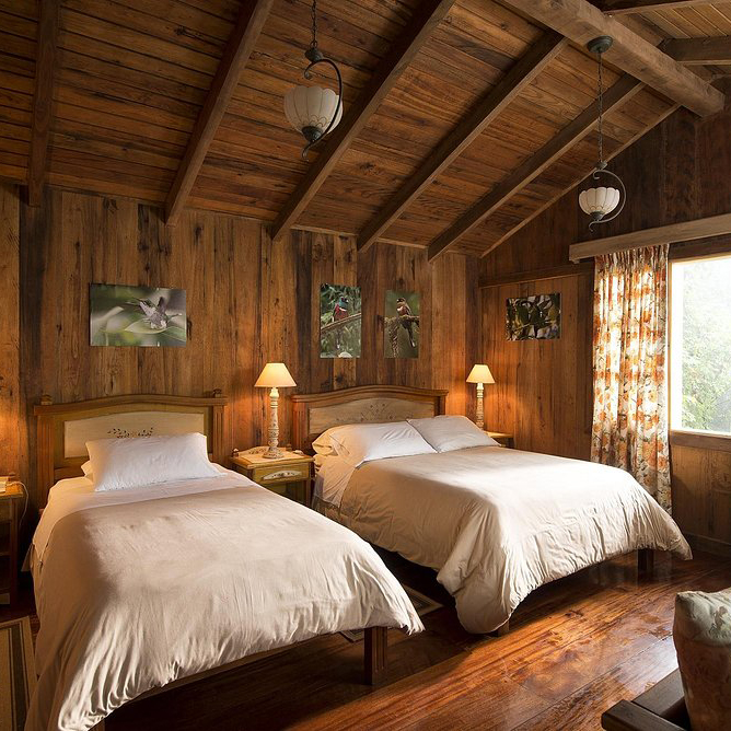 Sachatamia Lodge