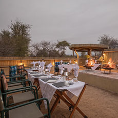 Karongwe Becks Lodge