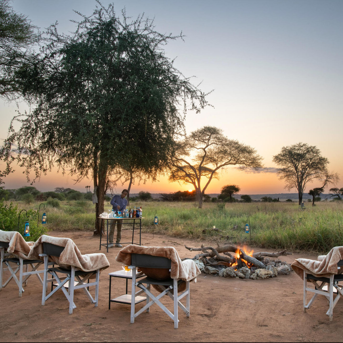 Lolkisale Tarangire Camp