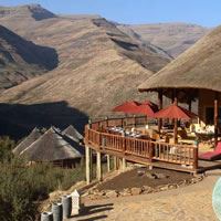 Maliba Mountain Lodge