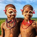 Ethiopia Tour: Simien Mountains Lalibela Omo Valley Tribes Private Guide