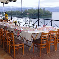 Emeraude Kivu Resort