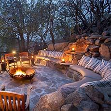 Tshukudu Lodge, Pilanesberg