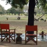 Luangwa Safari House