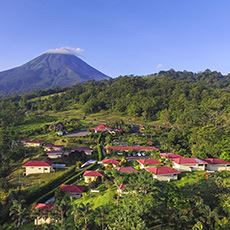 Arenal Volcano Inn