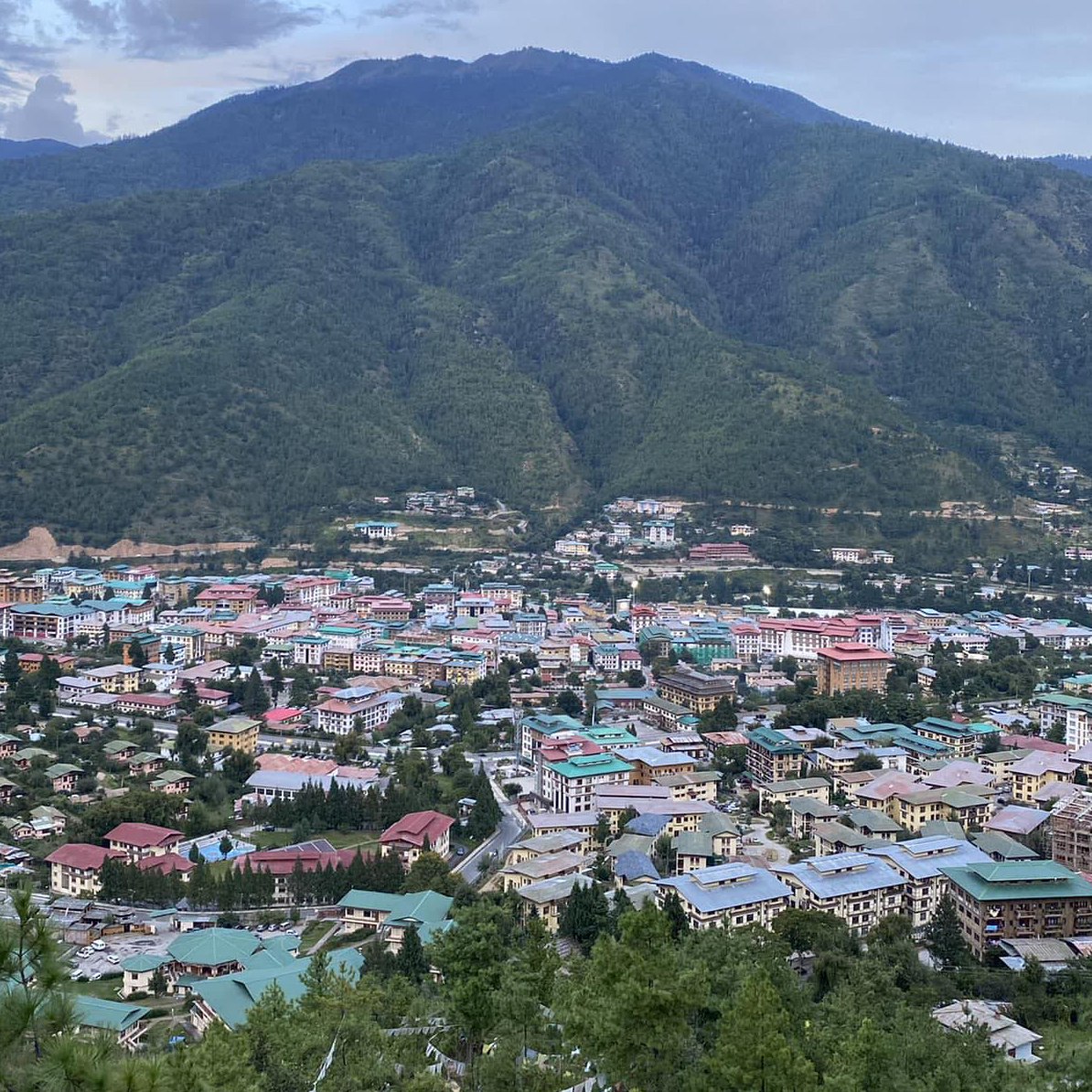 Bhutan Peaceful Resort