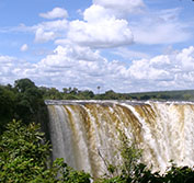 Rovos Rail Luxury Train Victoria Falls to Cape Town South Africa