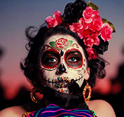 Day of the Dead Tours Holidays Mexico City Oaxaco Flights Private Guides