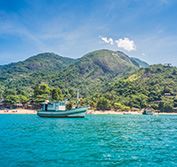 Holiday Rio De Janeiro Iguazu Falls Paraty Brazil Vacation Tailor made