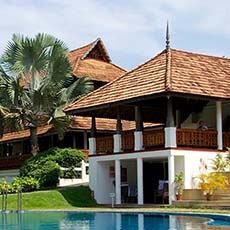 Travancore Heritage