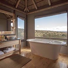 Bukela Game Lodge, Amakhala