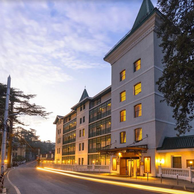 Oberoi, Cecil