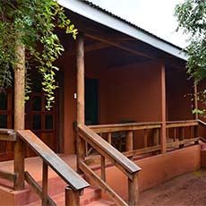 Amuka Lodge