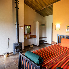 Rhino Lodge Ngorongoro