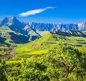 Zulu Battlefields Tour South Africa Rorkes Drift Nambiti Safari Drakensberg