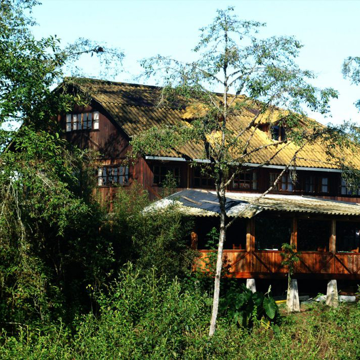 Sachatamia Lodge