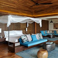 Six Senses, Zil Pasyon