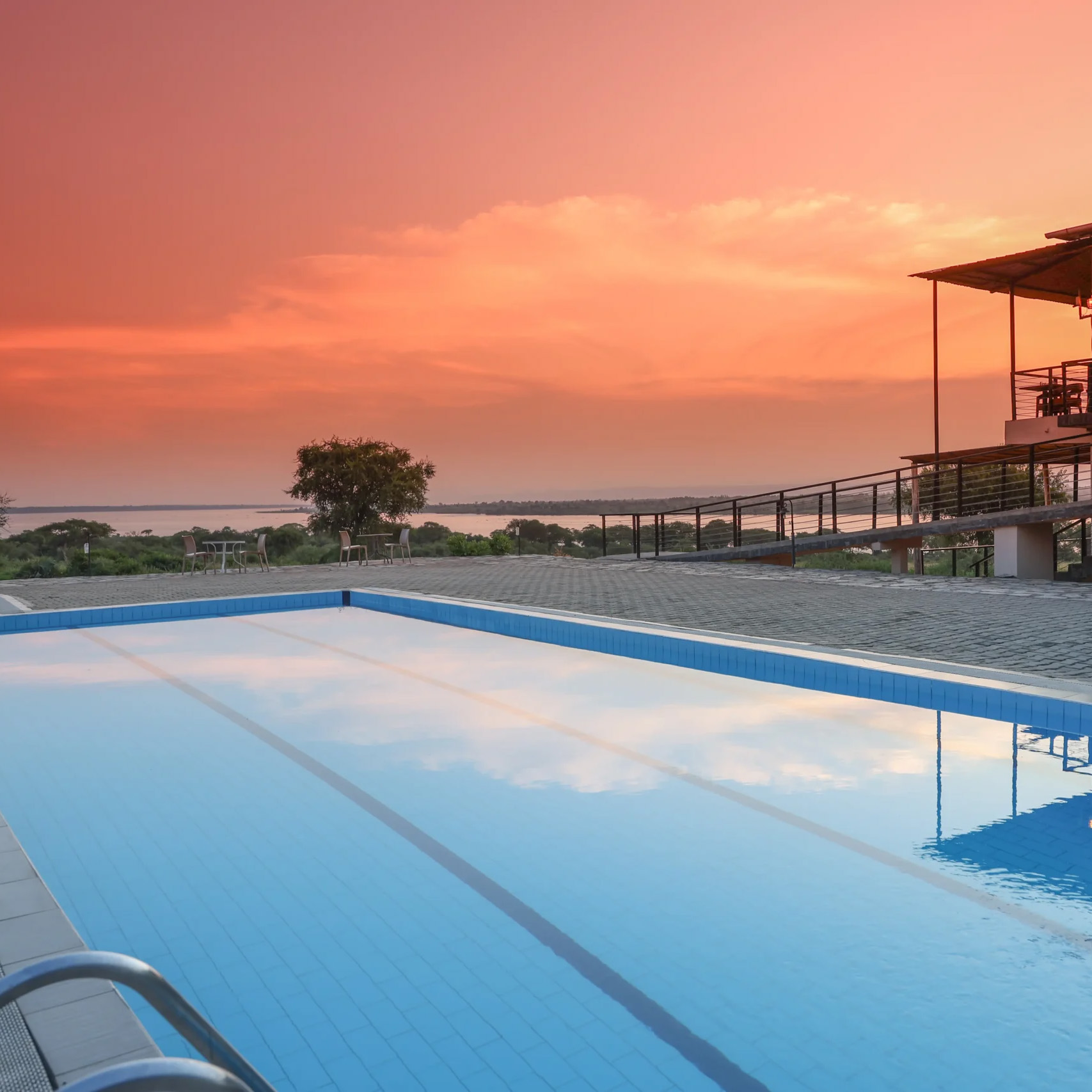 Pakuba Game Lodge