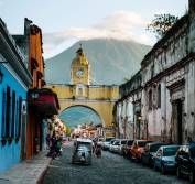 Holidays to Guatemala Antigua Copan Tikal Semuc Champey Lake Atitlan
