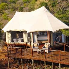 Thanda Tented Camp