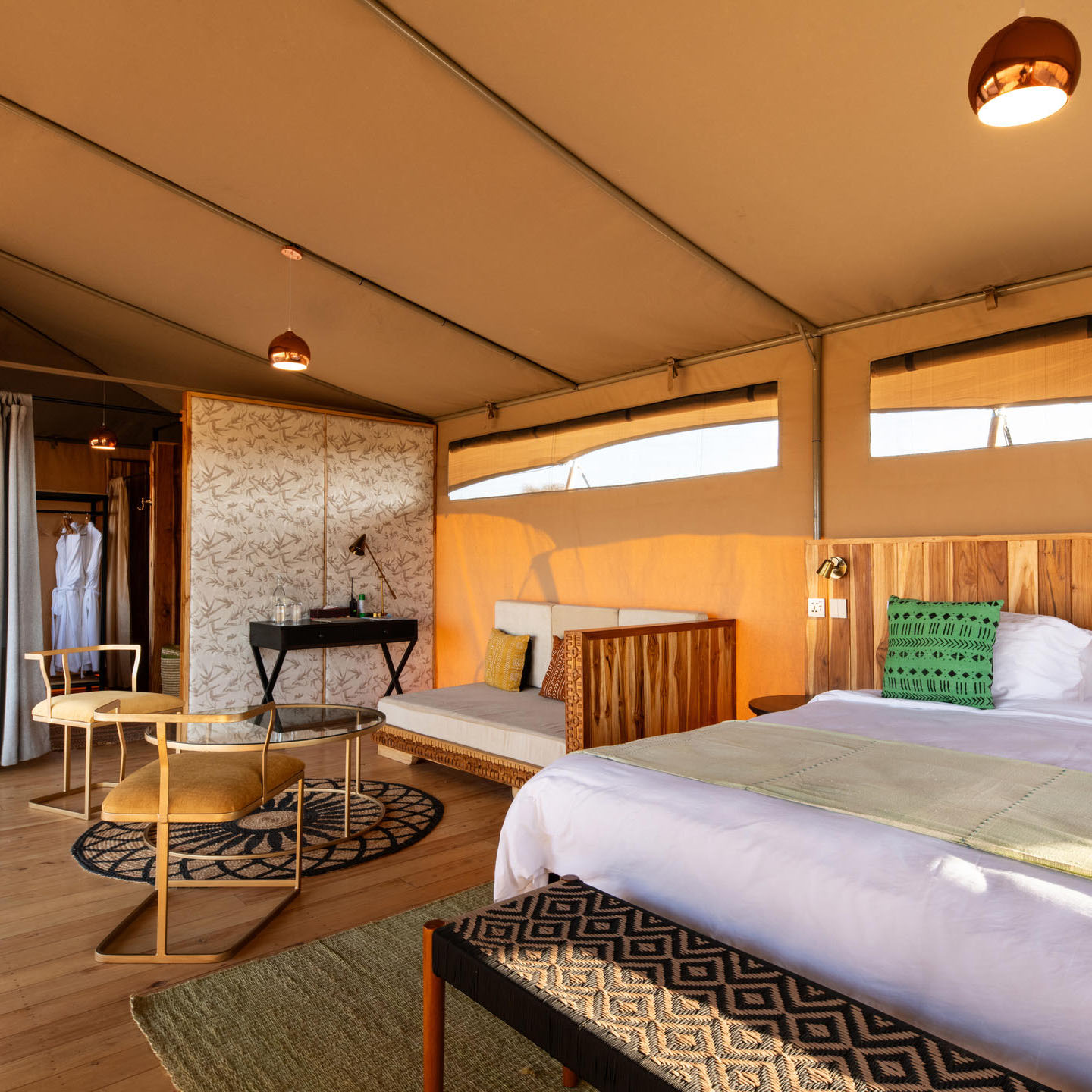Serengeti Plains Camp